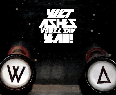 CD Wet Ashes :: You'll Say Yeah!